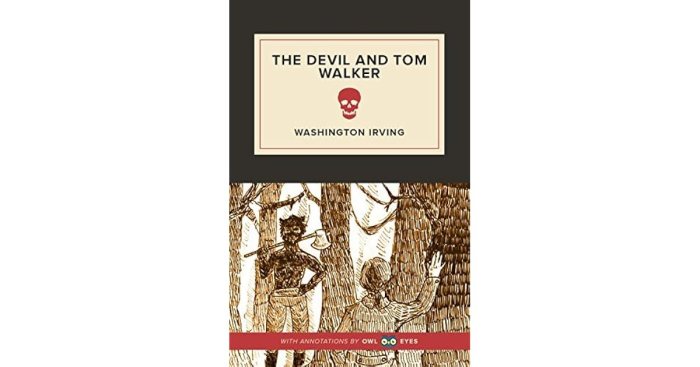 Walker tom devil