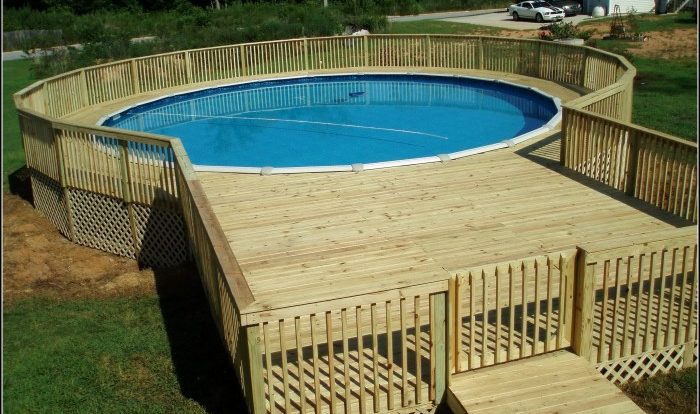 Landscaping patio pools darsan inground backyards yards