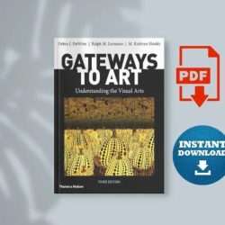 Gateways to art understanding the visual arts 4th edition pdf